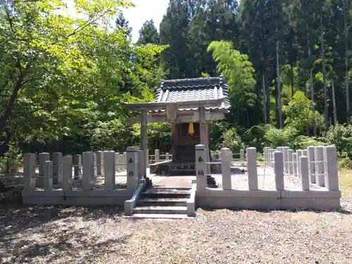 神明神社(福井県)