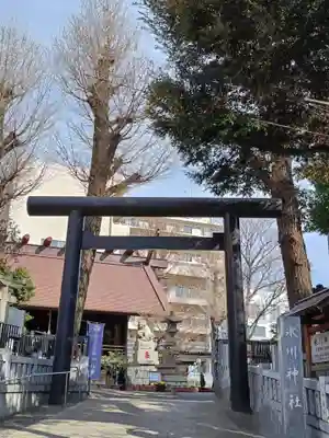 高円寺氷川神社(東京都)
