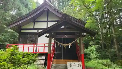 出雲神社(宮城県)