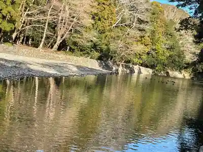 伊勢神宮内宮（皇大神宮）(三重県)