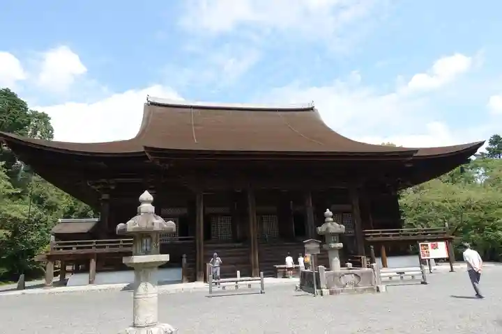 園城寺(三井寺)の本殿・本堂