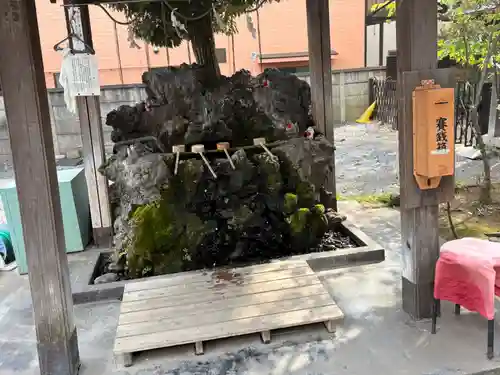 小岩神社(東京都)