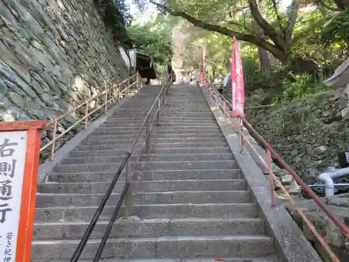 金剛宝寺（紀三井寺）の建物その他