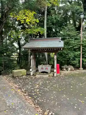 茅ヶ崎杉山神社(神奈川県)