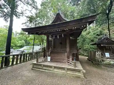 石上神宮(奈良県)