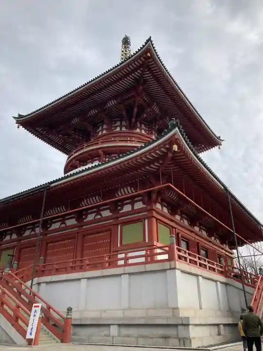 成田山新勝寺(千葉県)