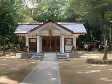 日野神社の本殿・本堂