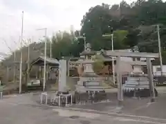 松尾神社の鳥居