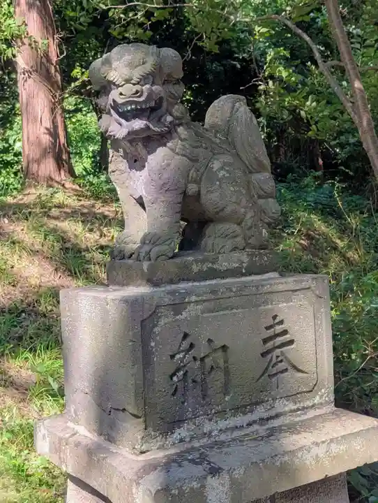由仁神社(北海道)