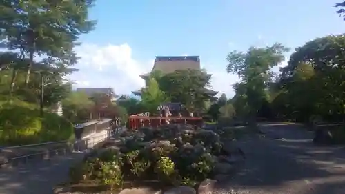 善光寺(長野県)