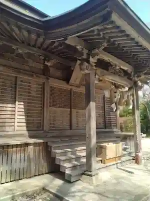 當護稲荷神社(宮城県)