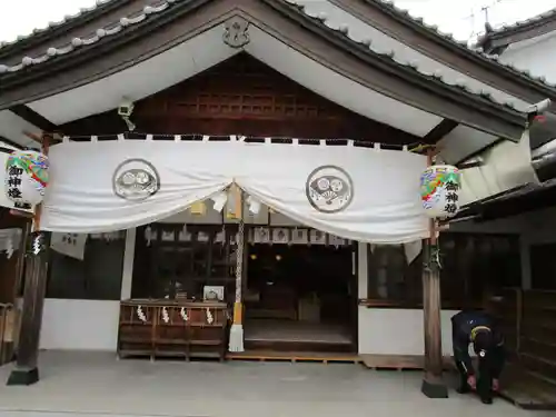 尾張猿田彦神社(愛知県)