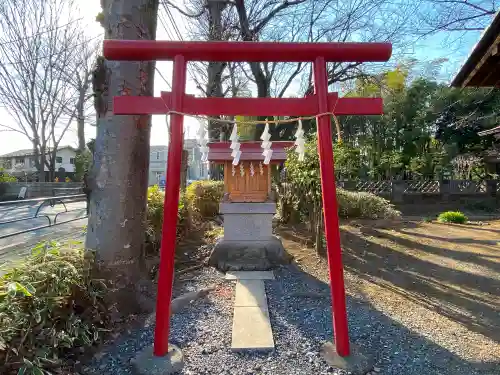 日枝神社の末社・摂社