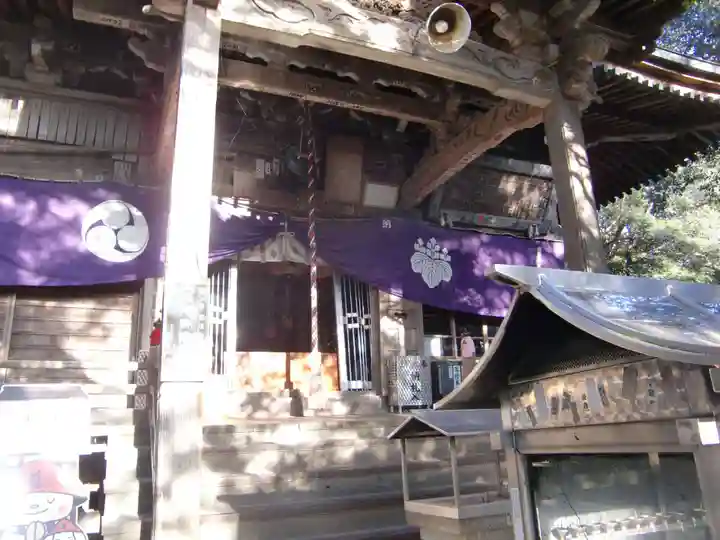 極楽寺の本殿・本堂