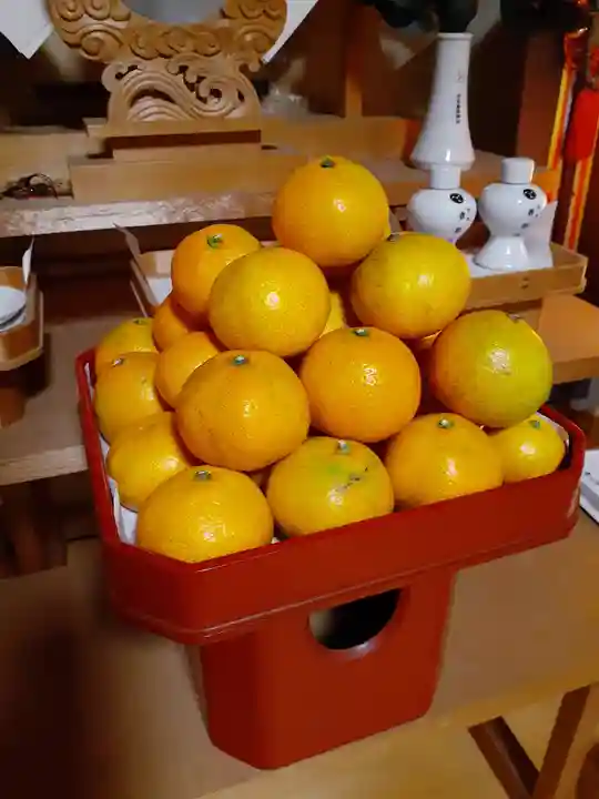 伏木香取神社(茨城県)