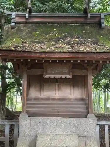 由加神社(岡山県)
