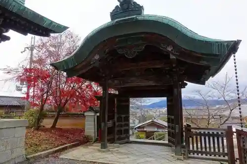 北山別院の山門