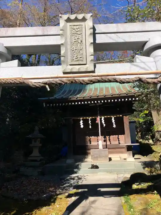 浅間神社(静岡県)