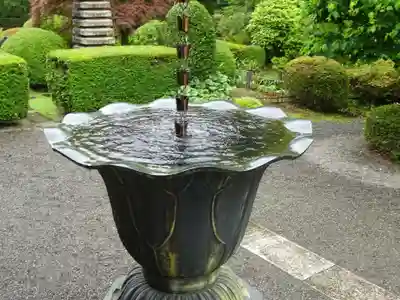 天台宗　長窪山　正覚寺のその他建物