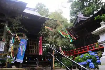 高司神社〜むすびの神の鎮まる社〜の本殿・本堂