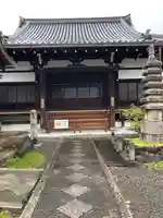 聞名寺の本殿・本堂