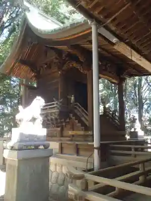 八王子神社(岐阜県)