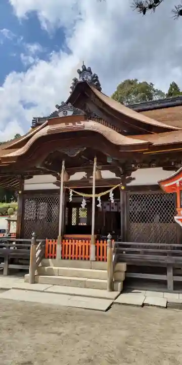 白鬚神社(滋賀県)