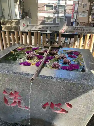 高円寺氷川神社(東京都)