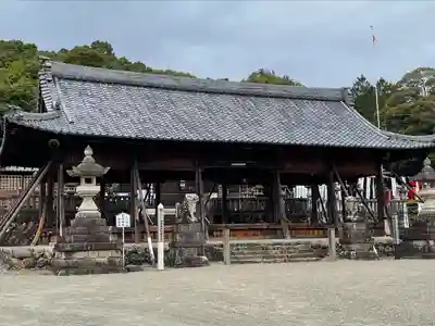 加佐美神社(岐阜県)