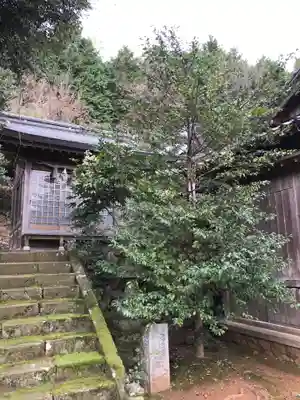 野白神社のその他建物