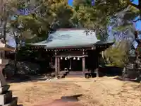 厳島神社の本殿・本堂
