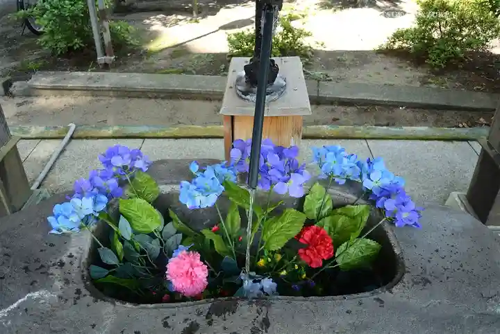 久里浜八幡神社(神奈川県)