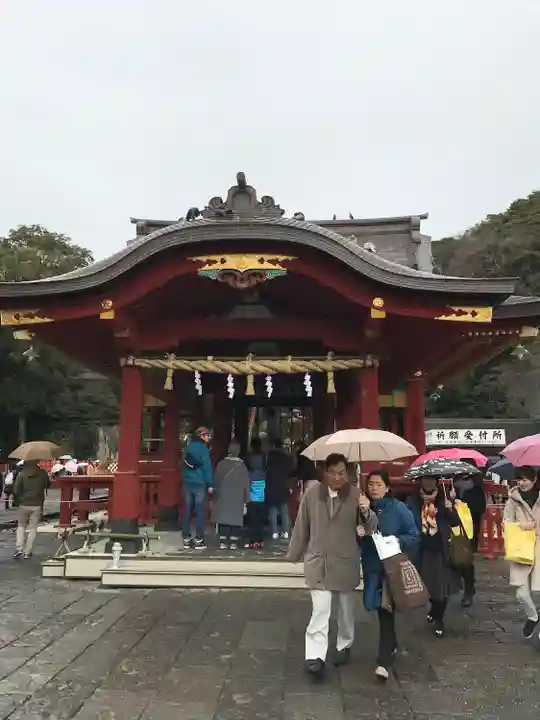鶴岡八幡宮(神奈川県)