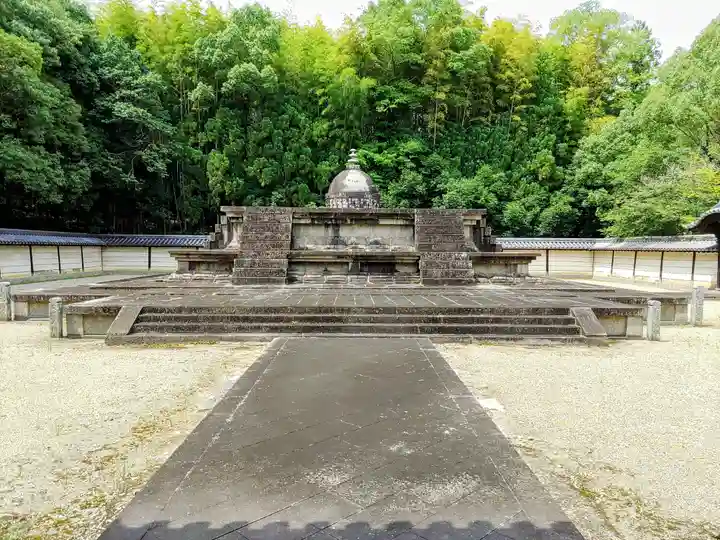 唐招提寺のその他建物