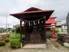 諏訪神社(群馬県)