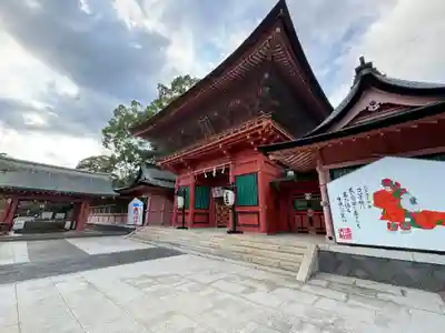 富士山本宮浅間大社(静岡県)