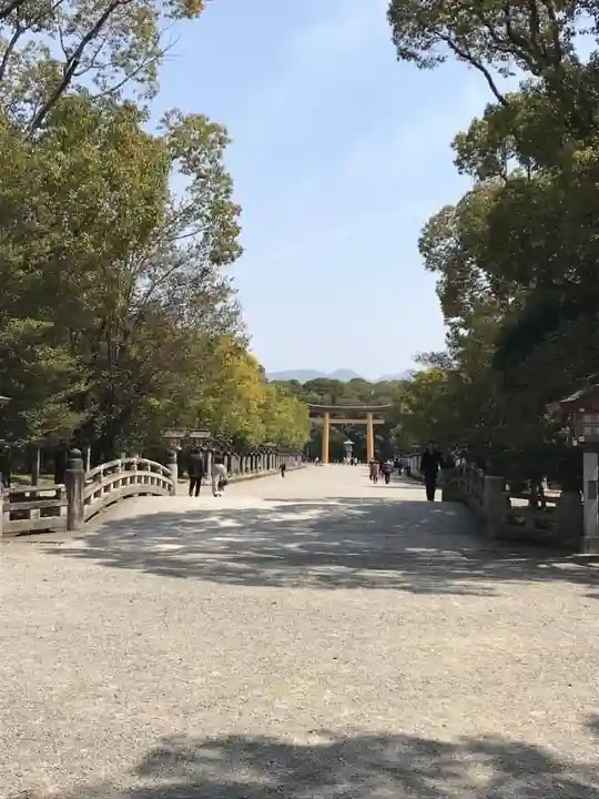 橿原神宮(奈良県)