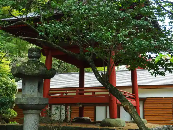鳥海山大物忌神社蕨岡口ノ宮のその他建物
