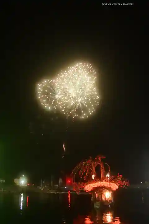 貴船神社(神奈川県)