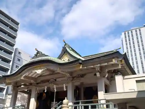 難波神社(大阪府)