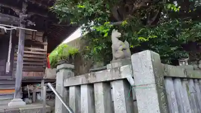 吉浜稲荷神社(神奈川県)