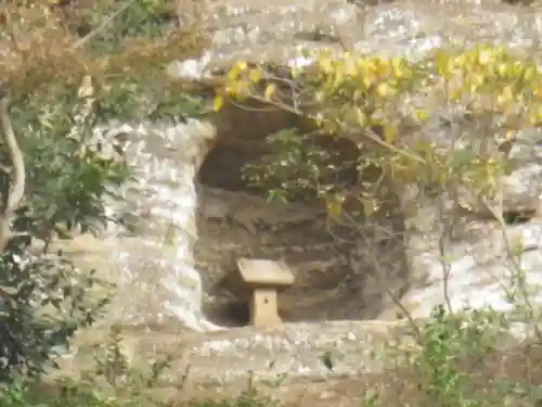 瑞泉寺の末社・摂社