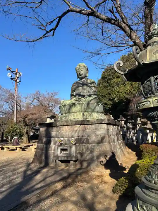 護国寺(東京都)