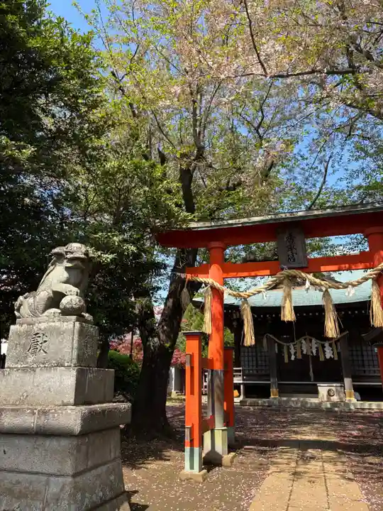 香取神社(千葉県)