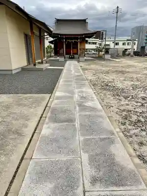 西加平神社(東京都)