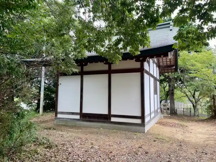 八坂三峯神社(福島県)