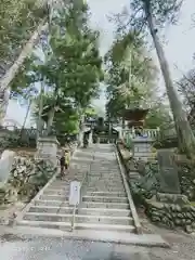 三峯神社の建物その他