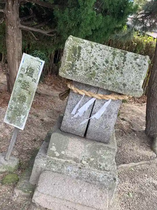 江泊神社のその他建物