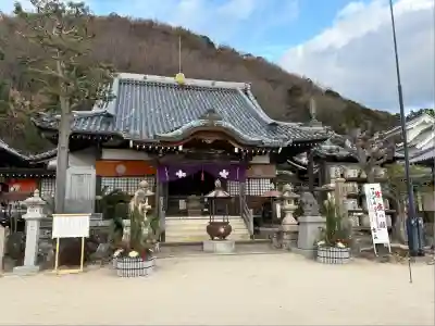 神咒寺(兵庫県)