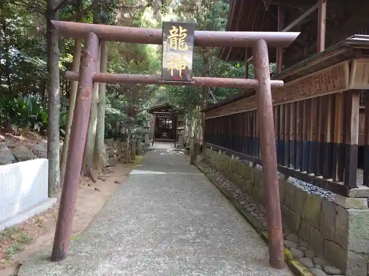 立田阿蘇三宮神社(熊本県)